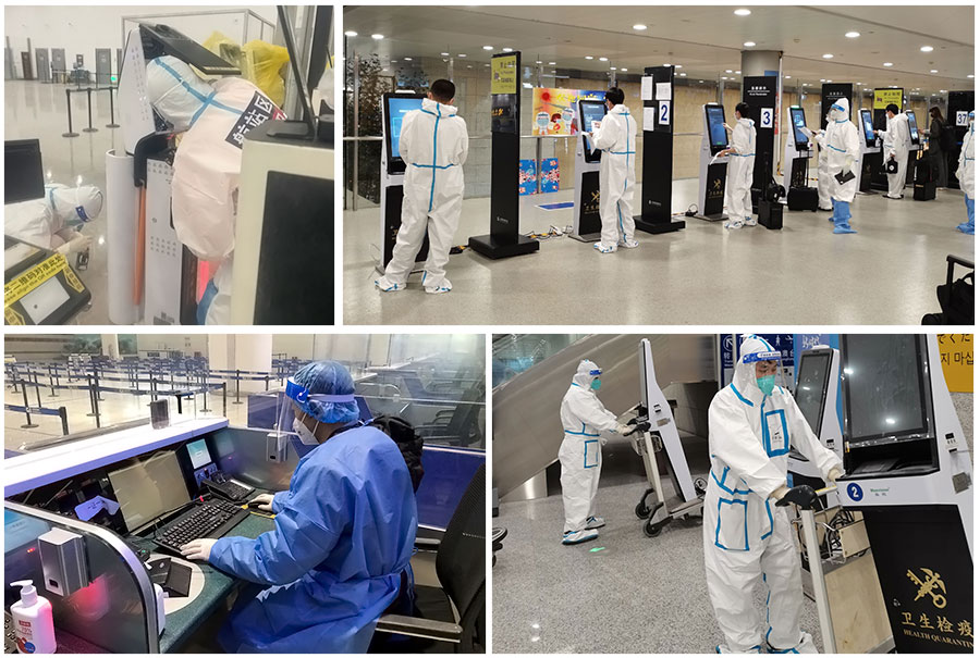万象城(中国)wanxiangcheng·官方网页版,全力保障全国口岸有序开放