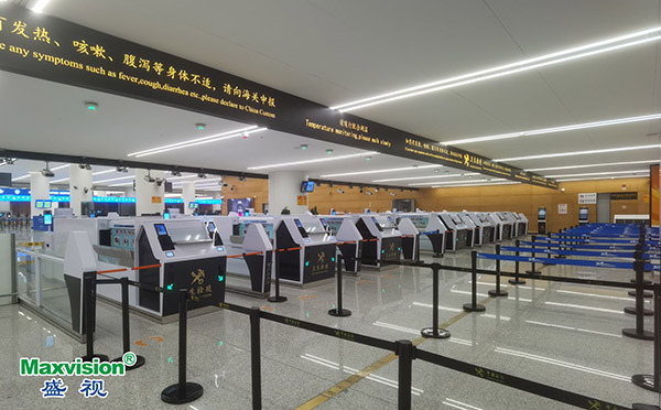 万象城(中国)wanxiangcheng·官方网页版,整体创新打造，智慧口岸整体解决方案在天府机场投入运营