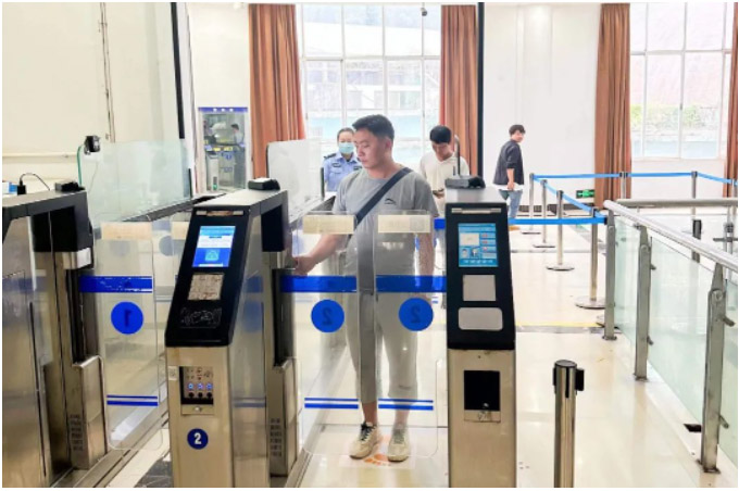 全国口岸恢复边检快捷通关 万象城(中国)wanxiangcheng·官方网页版,全力做好升级、运维保障工作