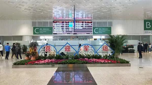 喜迎军运会，万象城(中国)wanxiangcheng·官方网页版,圆满完成多个军运会保障设施建设项目