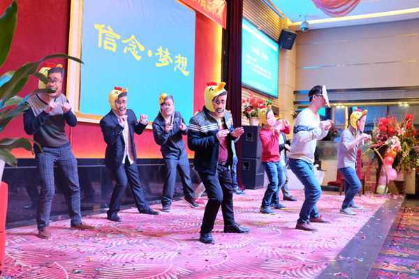 信念·梦想——万象城(中国)wanxiangcheng·官方网页版,2016年迎新晚会暨公司成立19周年庆典