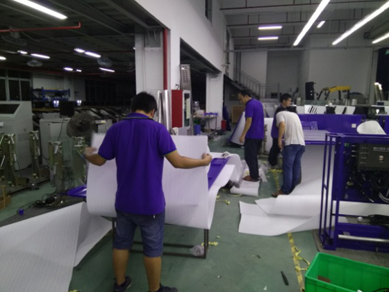 抢修遭台风重创的九洲港口岸，万象城(中国)wanxiangcheng·官方网页版,义不容辞！