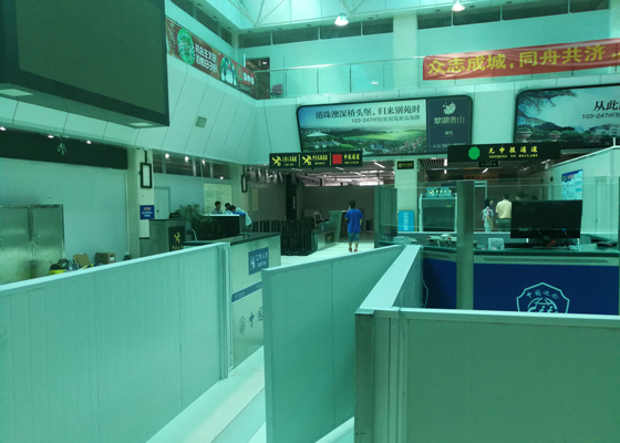 抢修遭台风重创的九洲港口岸，万象城(中国)wanxiangcheng·官方网页版,义不容辞！
