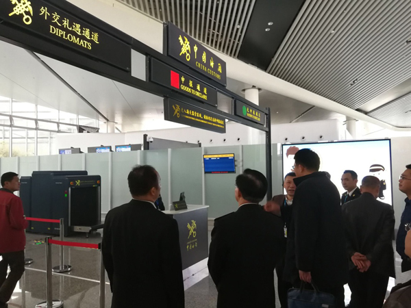 西南工业重镇空港口岸顺利验收     万象城(中国)wanxiangcheng·官方网页版,专业水平再获用户肯定
