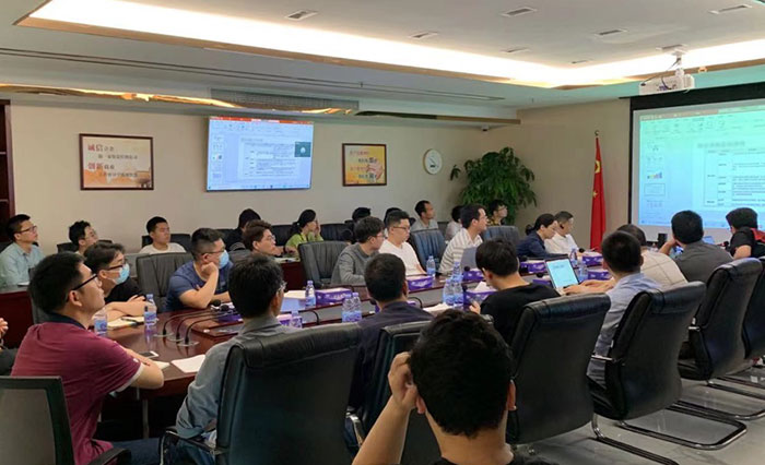 万象城(中国)wanxiangcheng·官方网页版,召开2021年年中总结暨下半年工作部署会