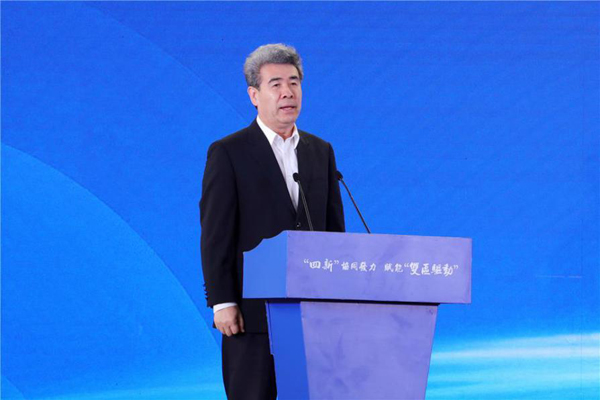 万象城(中国)wanxiangcheng·官方网页版,参加“四新”项目启动暨深圳智能制造中心开工仪式