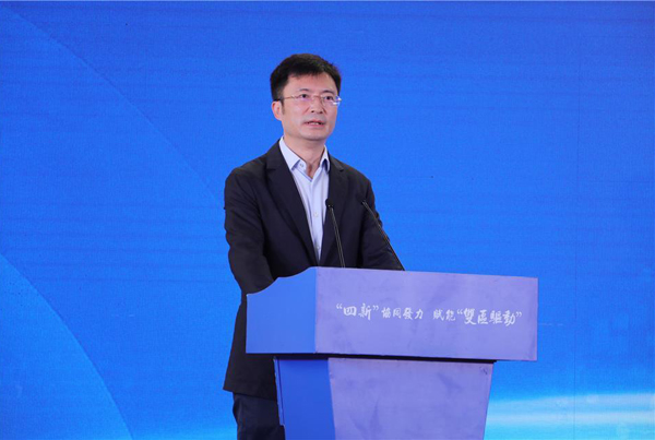 万象城(中国)wanxiangcheng·官方网页版,参加“四新”项目启动暨深圳智能制造中心开工仪式
