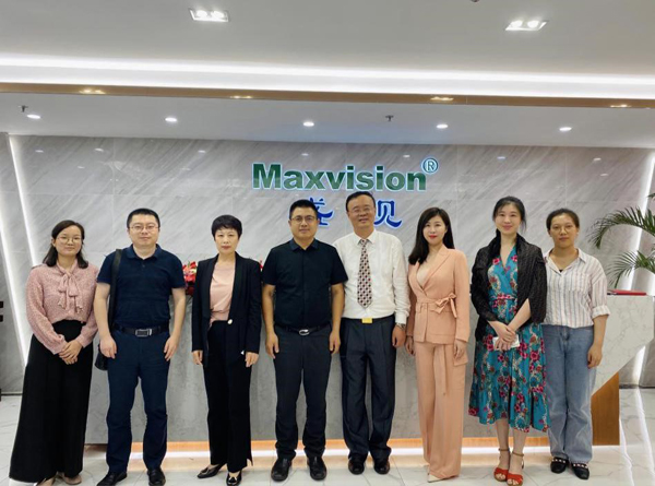 深圳市人工智能产业协会范会长一行访问万象城(中国)wanxiangcheng·官方网页版,