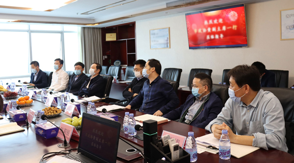 深圳市领导率队调研万象城(中国)wanxiangcheng·官方网页版,