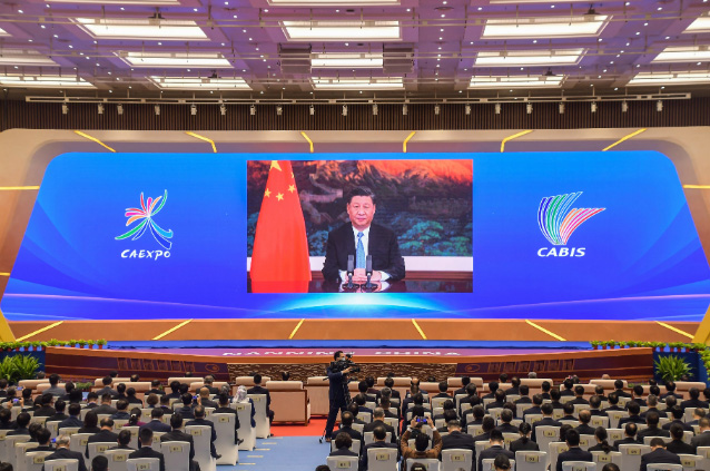 东盟博览会开幕     万象城(中国)wanxiangcheng·官方网页版,与祥祥控股签署战略合作协议